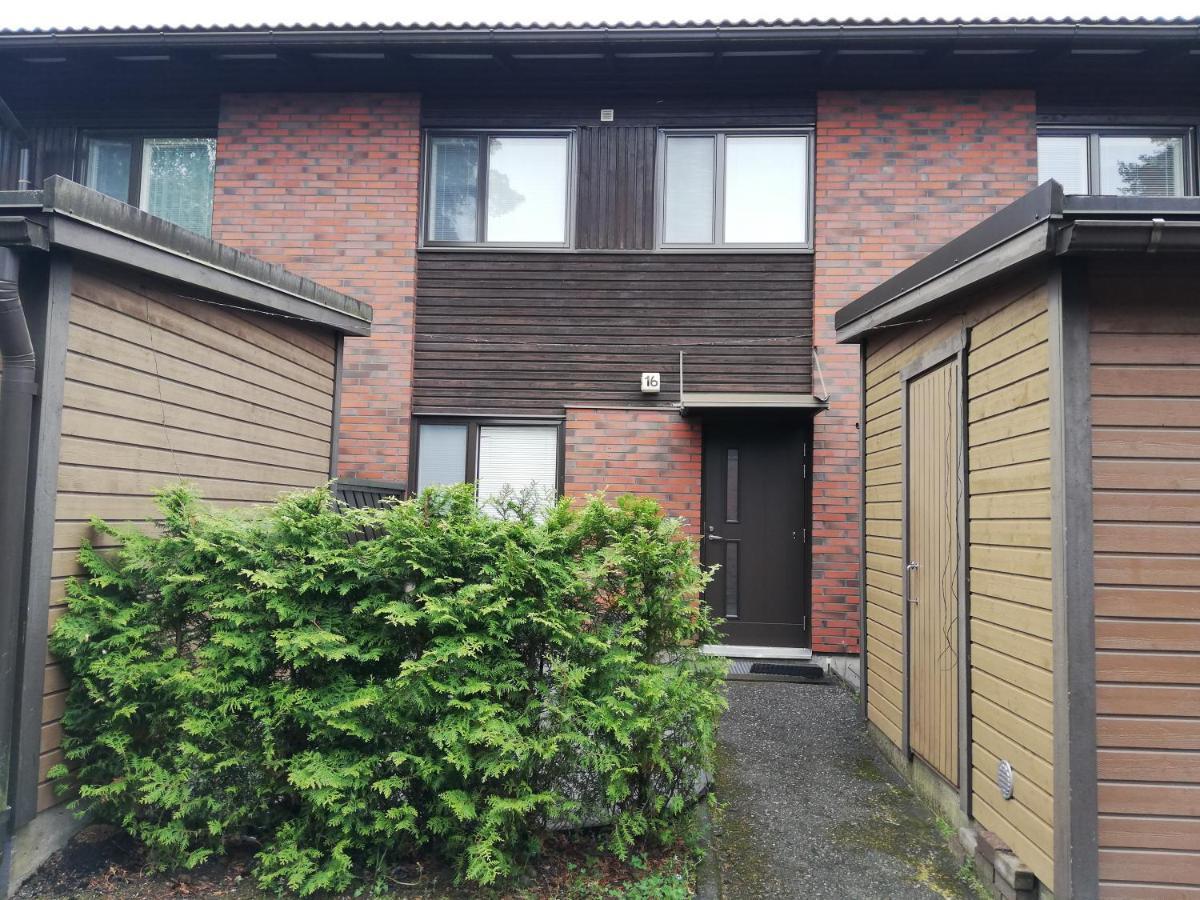Scandinavian Sleeping & Living Turku Exterior foto
